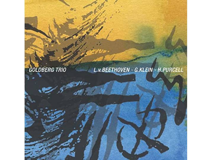 Goldberg Trio Bonn - Fantasies For 3 Voices/String Trio