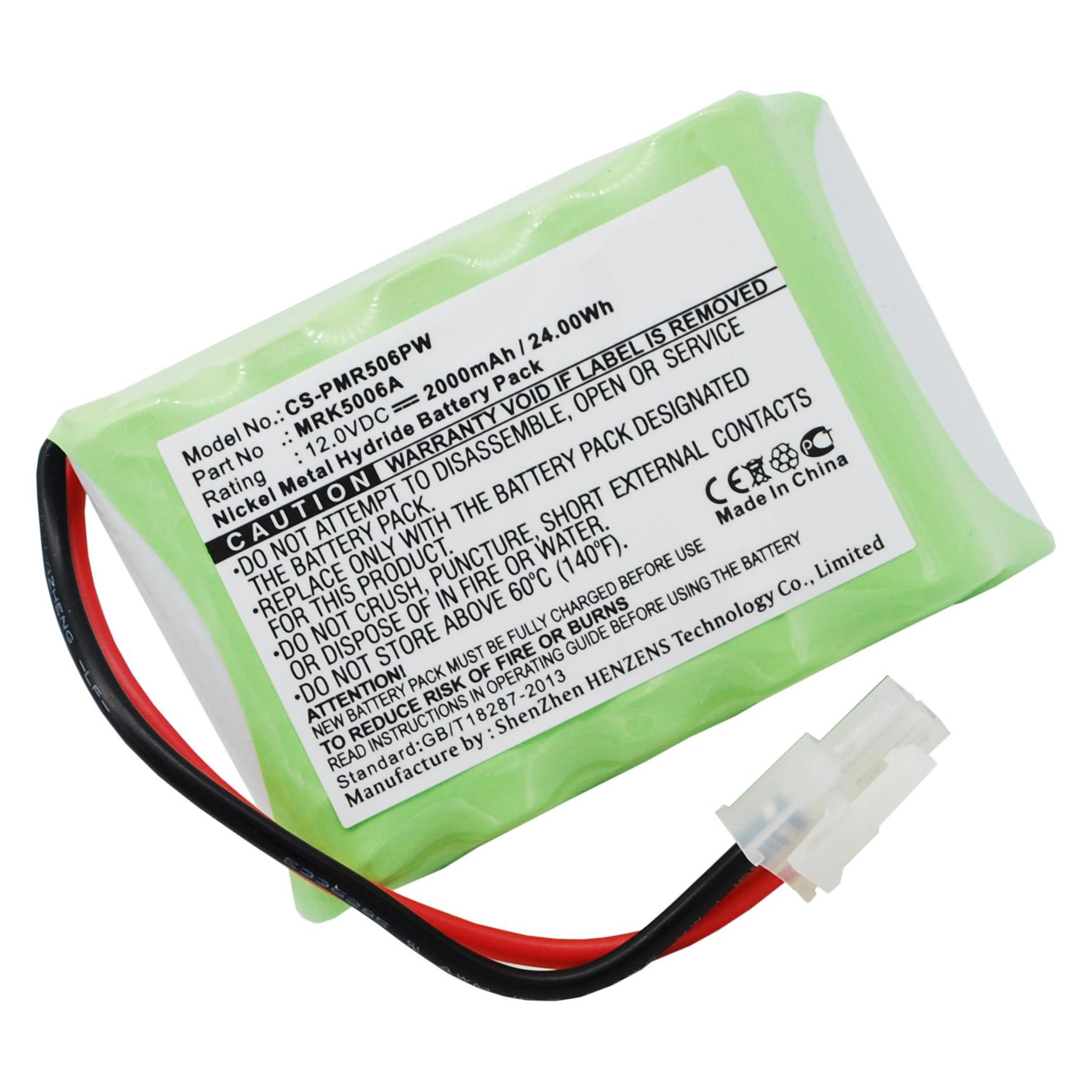 AGI Akku kompatibel mit Robomow MRK5002 (31342058)