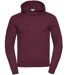 Kapuzen-Sweatshirt "Authentic" - XXL - burgundy