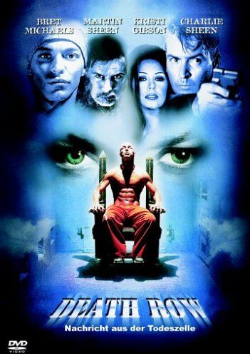 Marvin Baker - Death Row - Nachricht aus der Todeszelle - Preis vom 04.10.2026 03:51:26 h