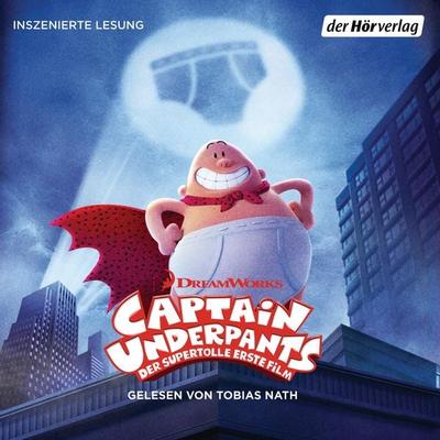 Captain Underpants - Dav Pilkey, Audio, 9783844526479
