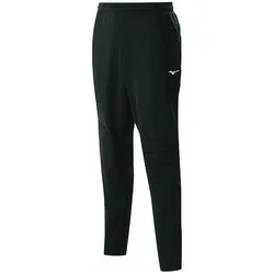 Mizuno, Herren, Sporthose, Team trad gkeeper (L), Schwarz