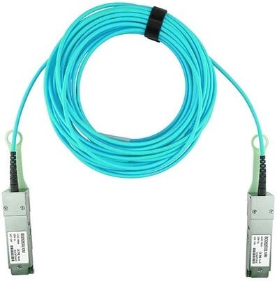 BlueOptics QSFP28-100G-AOC-1M-H3-BO cavo InfiniBand 100 (QSFP28-100G-AOC-1M-H3-BO)