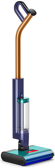 dyson Nasssauger clean+wash Nachtblau  dunkelblau EG