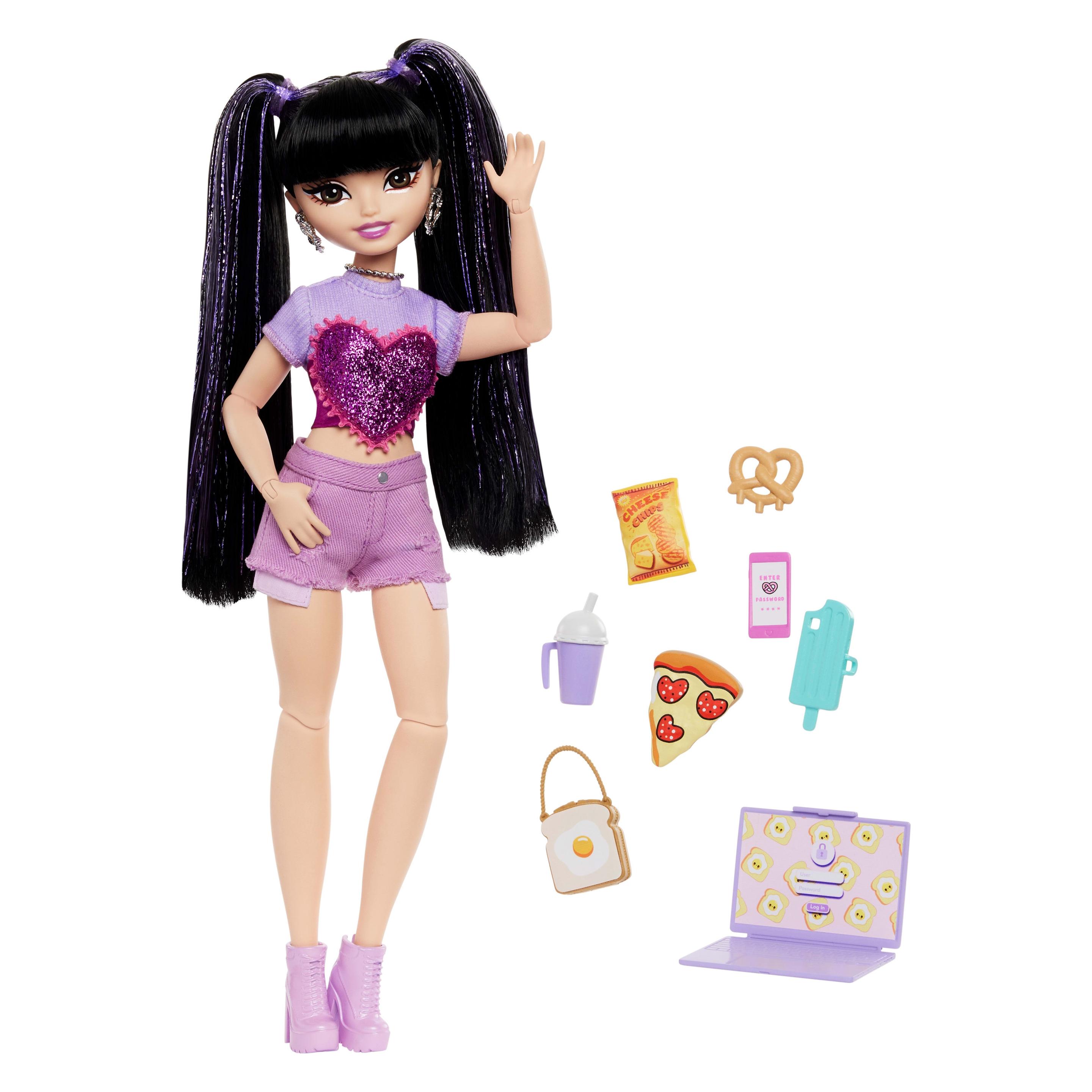 Mattel Hyc20 Brb Drm Bests Fshn Dl Ast (HYC20)
