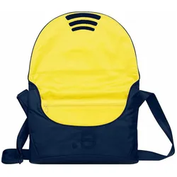 Be.ez Tasche für 13-Zoll MacBook oder Tablet (13"), Notebooktasche, Blau