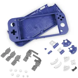 Nintendo Switch Lite Gehäuse blau