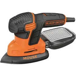 Black & Decker, Schleifmaschine + Poliermaschine, Ka2000 (Deltaschleifer)