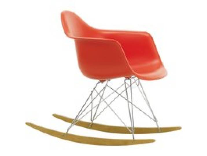 Vitra - Rar Eames Plastic Armchair