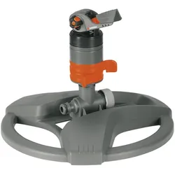 Gardena Comfort Turbinenregner mit Schlitten (Kunststoff) (8143-20)
