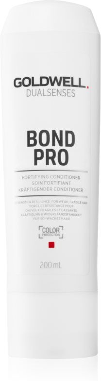 Goldwell Dualsenses Bond Pro Genoprettende balsam Til skadet og skrøbeligt hår 200 ml