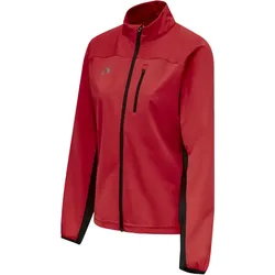 newline Core Cross Jacke Damen tango red XL