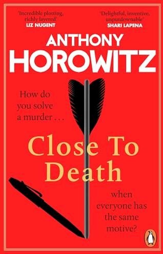 Anthony Horowitz - Close to Death: the BRAND NEW Sunday Times bestseller, a mind-bending murder mystery from the bestselling crime writer (Hawthorne, 5) - Preis vom 07.10.2026 11:45:10 h