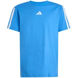 adidas Essentials T-Shirt ältere Kinder KD8554 - ray blue/white 152