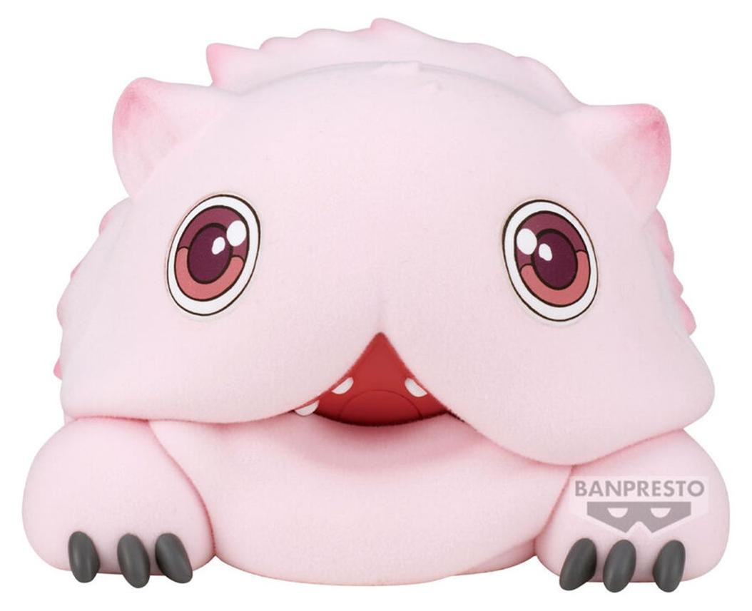 Banpresto Figur Abyss Pluizig en zacht