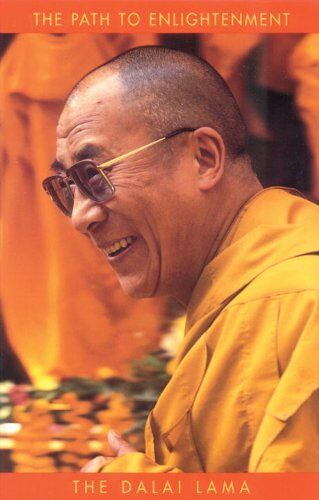 Dalai Lama - The Path To Enlightenment - Preis vom 30.09.2026 09:01:18 h