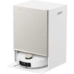 Dreame Matrix10 Ultra, Staubsauger Roboter, Weiss