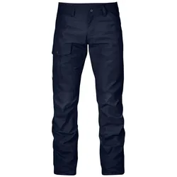 Fjällräven, Herren, Outdoorhose, Nils Hose (56), Blau