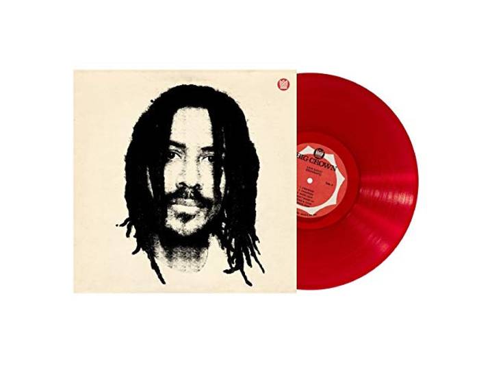 Ekundayo (Translucent Red)