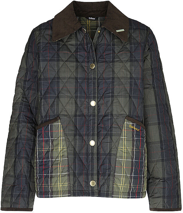 BARBOUR Leichtsteppjacke  dunkelblau   34 34