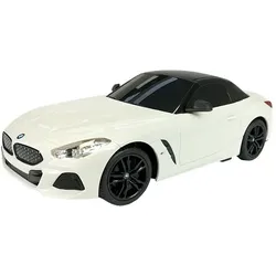 R/C BMW Z4 Roadster Rastar 1:24 Weiß