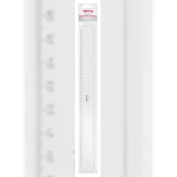 Aristo Flachlineal 40 cm
