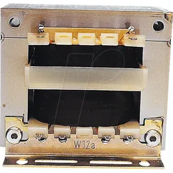 NT 108VA 2X18 - Netztrafo, offene Bauform, 100VA, 2x 18V