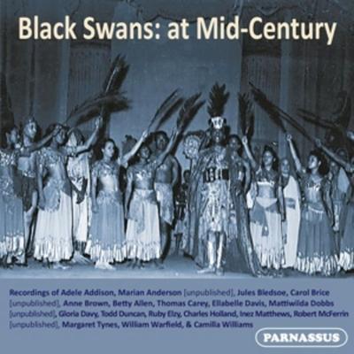 Black Swans at Mid-Century - Addison,Anderson,McFerrin,Carey,Dobbs, CD