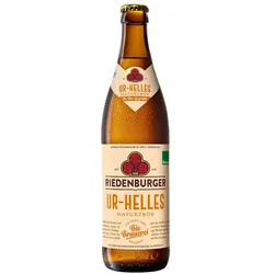 Bier - Ur-Helles 4,8% Vol 0,5L inkl. 8 Cent Pfand