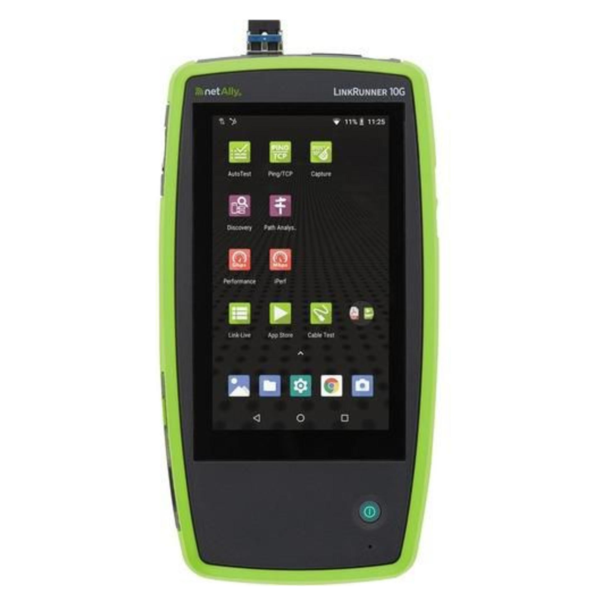 Netally LinkRunner LR10G-200 (Kabeltester) (LR10G-200)