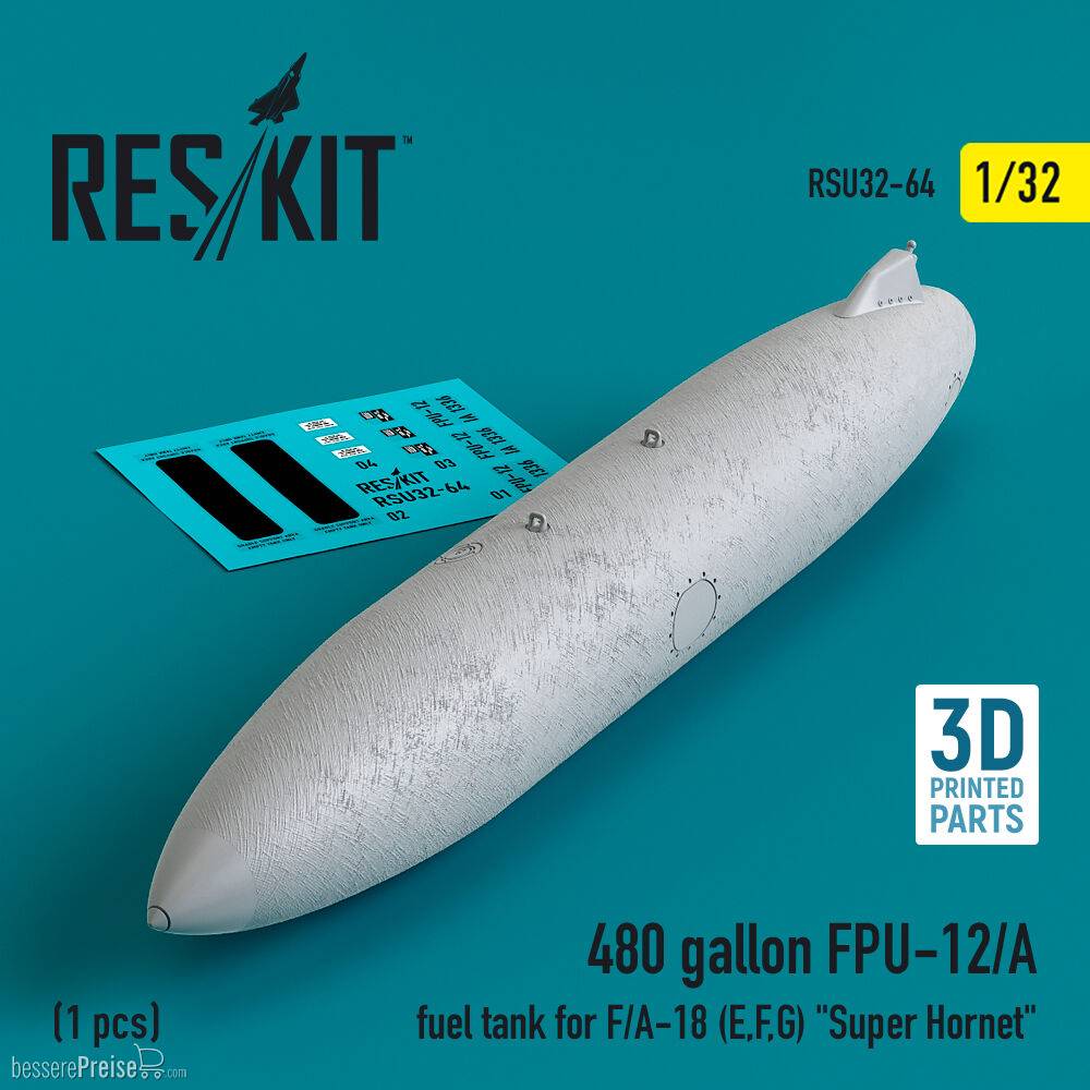ResKit Models RSU32-0064