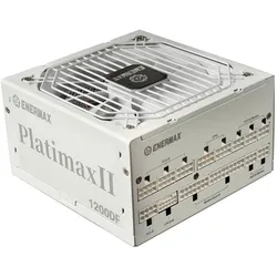 Enermax Platimax II D.F. 1200W wh (1200 W), PC Netzteil, Weiss