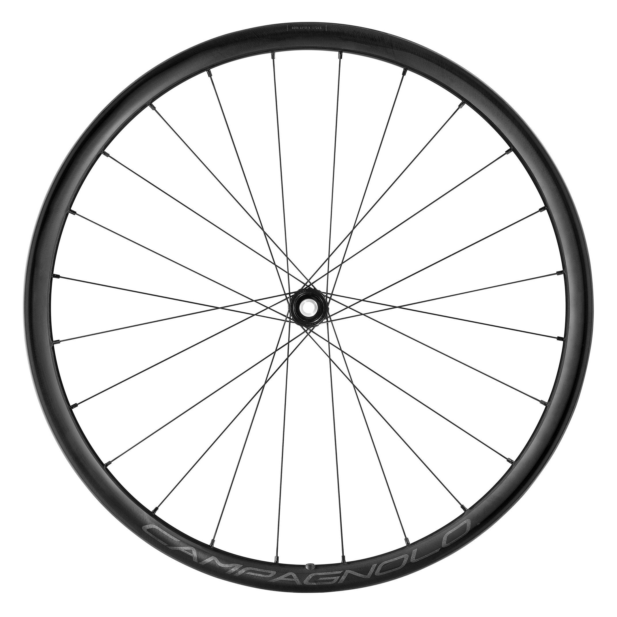 Campagnolo Levante 2-WayFit DB (Laufradsatz, 28") (31959075)