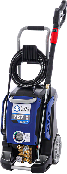Annovi Reverberi Annovi & Reverberi 767 Dual PRO -  Kaltwasser-Hochdruckreiniger - 150 bar - 600 Liter/Std