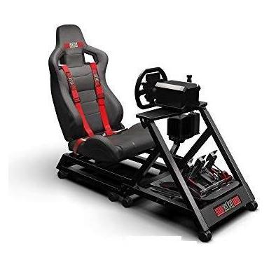 Next Level Racing GT-track Cockpit Simulator NLR-S009 (NLR-S009)