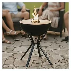 Eden Outdoor, Feuerschale, Feuerstelle (58 cm)