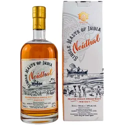 Amrut Neidhal - Single Malts of India - Peated Indian Single Malt...