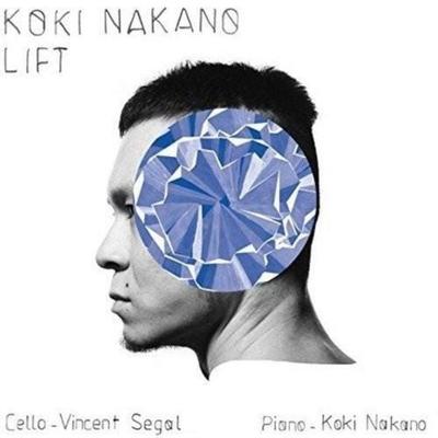 Nakano, K: Lift - Koki Nakano, CD