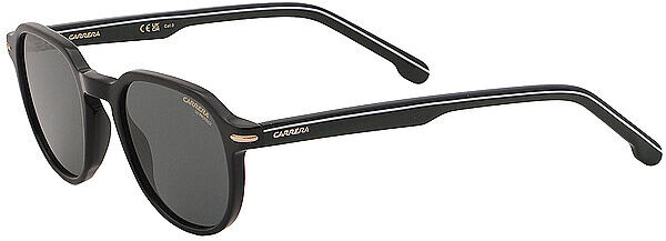 CARRERA BRILLEN Sonnenbrille 376/S/50 schwarz EG