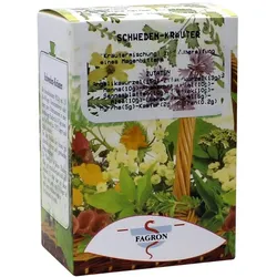 Schwedenkräuter Tee - Kräutermischung zur Herstellung eines Magenbitters 90,2 g