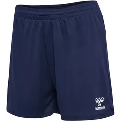 hummel Essential Shorts Damen 7026 - marine XXL