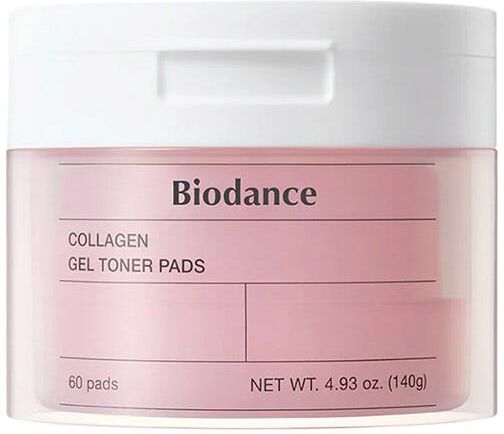 BIODANCE Collagen Gel Toner Pads