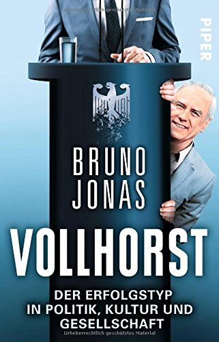 Bruno Jonas - Vollhorst: Der Erfolgstyp in Politik, Kultur und Gesellschaft - Preis vom 09.10.2026 07:28:09 h