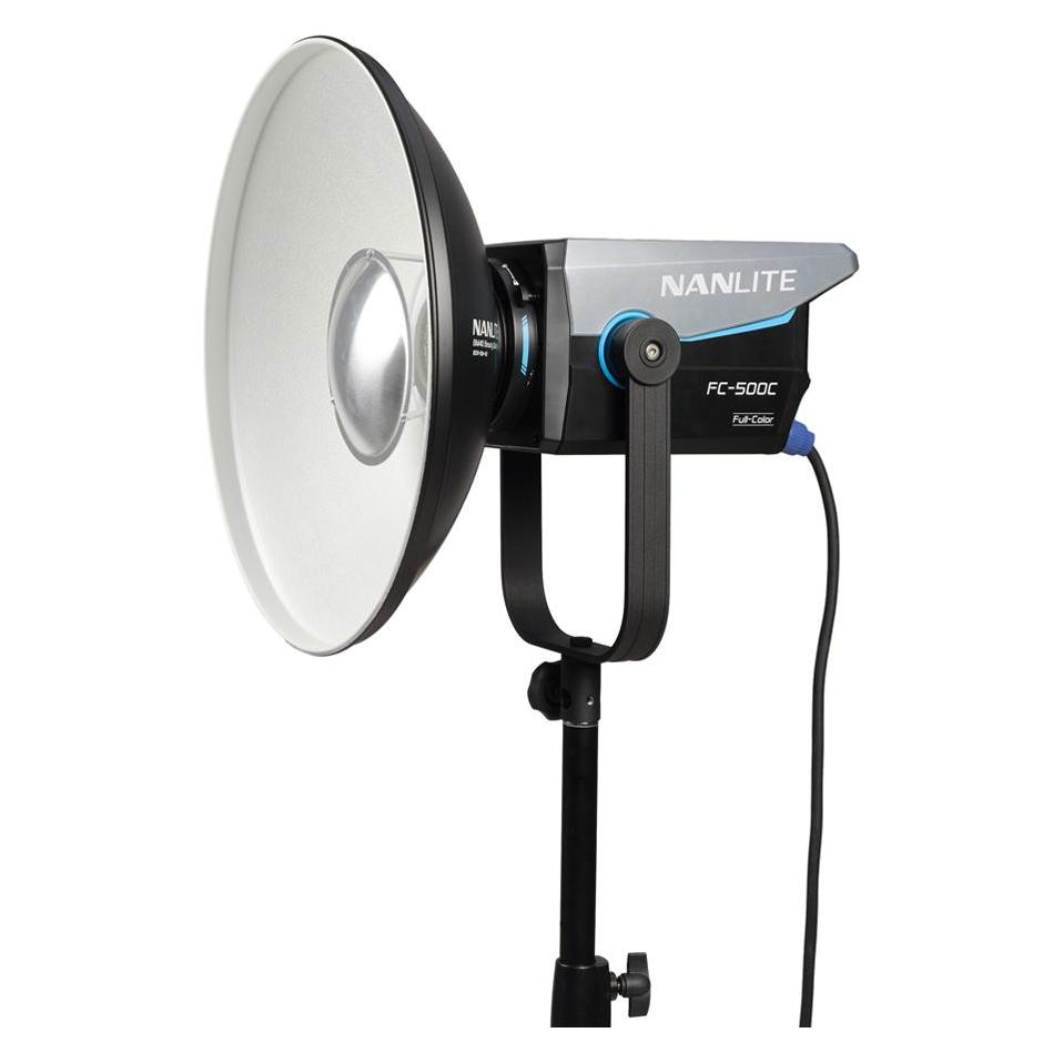Nanlite Beauty Dish, BM70 (Beauty Dish, Reflektor, 70 cm) (BDR-BM-70)