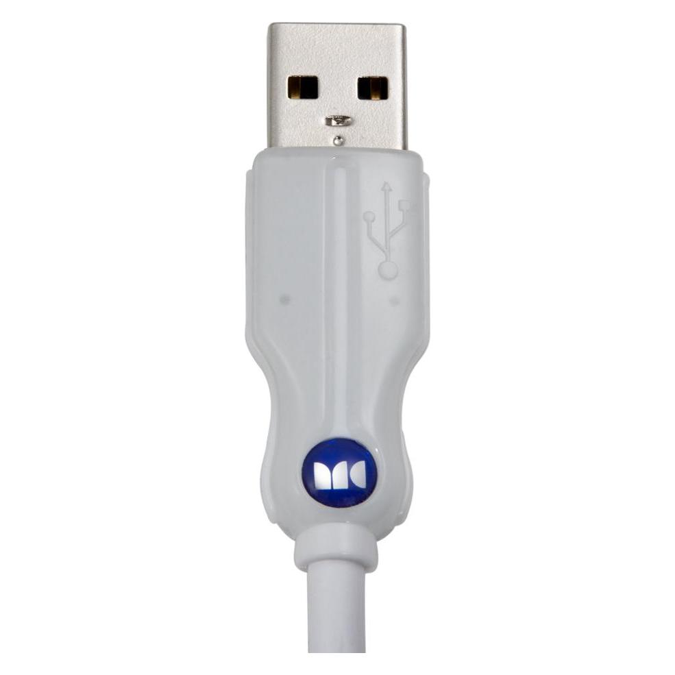 Monster Mobile Micro-USB Kabel (0.45 m, USB 2.0) (133200)