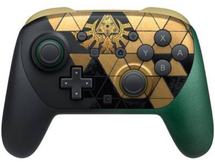Nintendo - Manette Ed 40e Anniv The Legend Of Zelda