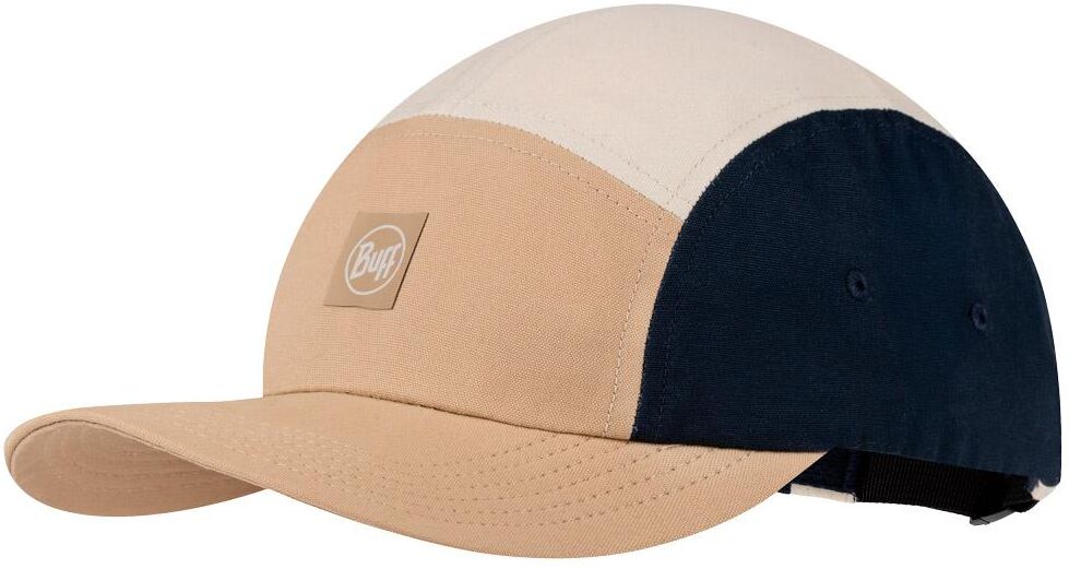 Buff  - 5 Panel Venture Cap Allvin Sand - Casquette