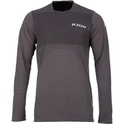 Klim XC Pro, Trikot - Dunkelgrau/Schwarz - S
