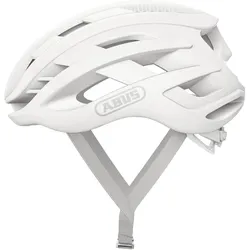 Abus Airbreaker Rennradhelm - pure white - L/59-61cm