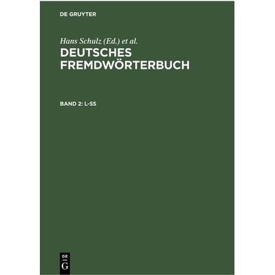 L-ß, Gebundene Ausgabe von , De Gruyter, 978-3-11-230192-0